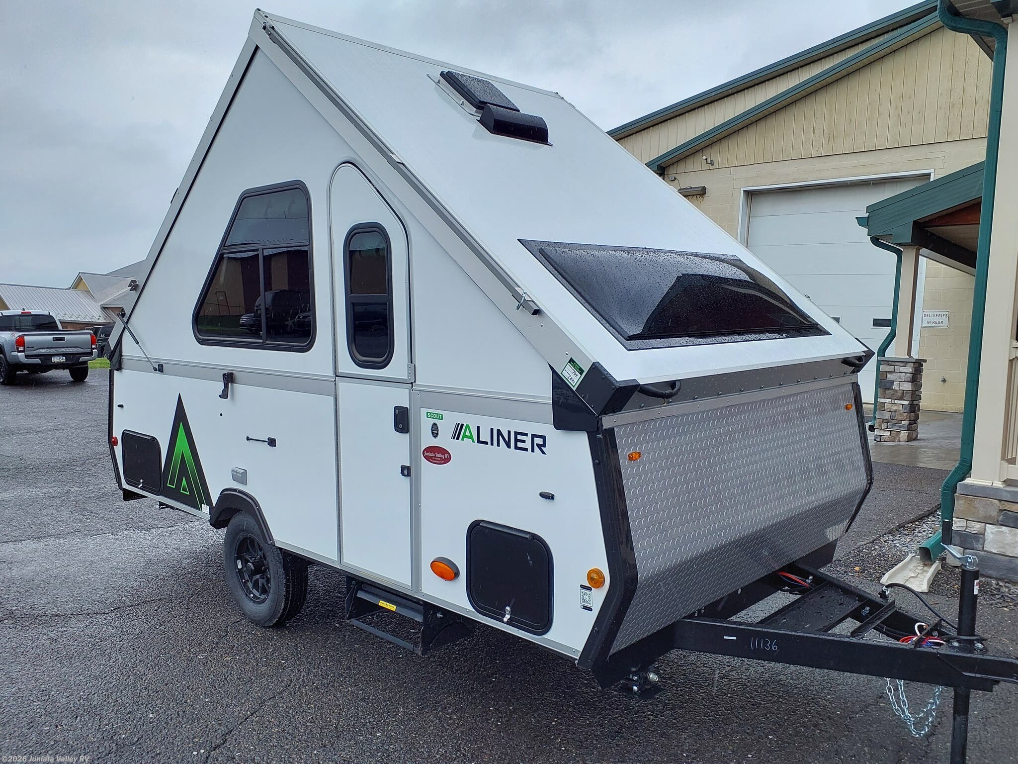 New 2026 Aliner Scout Lite Scout lite 15 available in Mifflintown, Pennsylvania