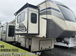 Used 2021 Forest River Sandpiper SAF379FLOK available in Mifflintown, Pennsylvania