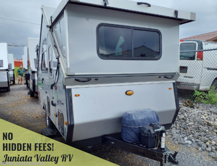 Used 2022 Aliner Expedition Rear Sofa available in Mifflintown, Pennsylvania