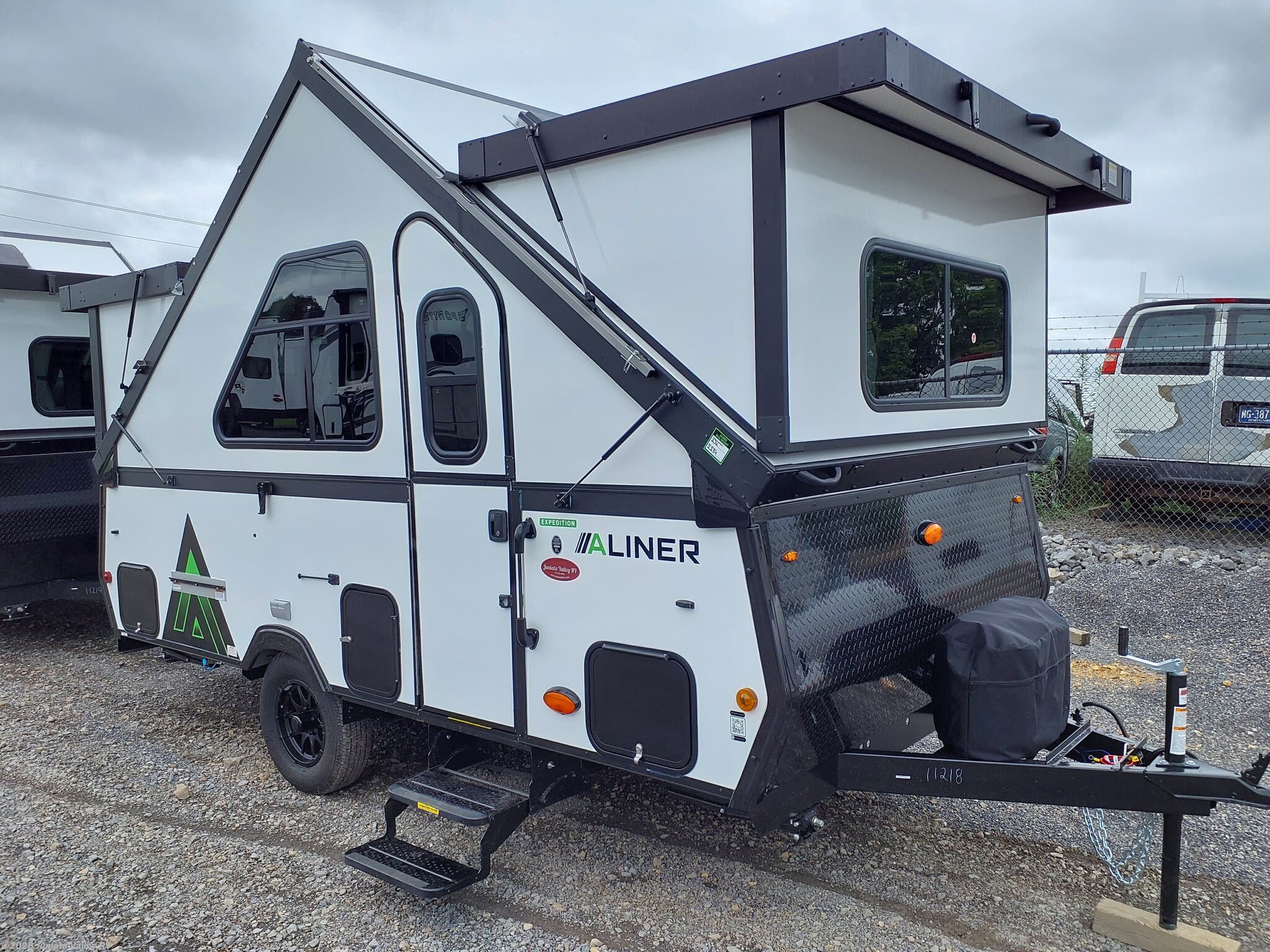 New 2027 Aliner Expedition  available in Mifflintown, Pennsylvania