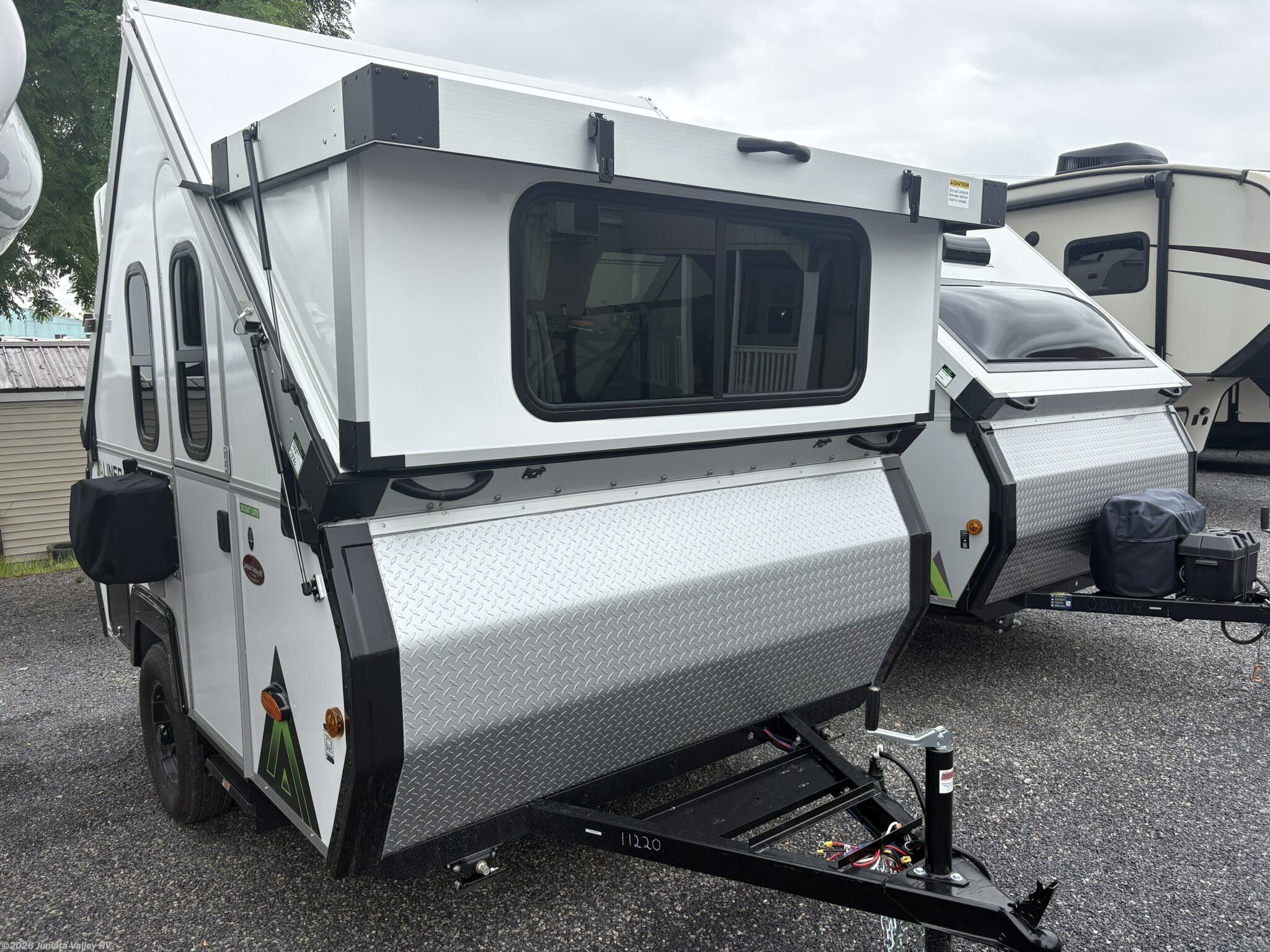 New 2027 Aliner Scout Lite  available in Mifflintown, Pennsylvania