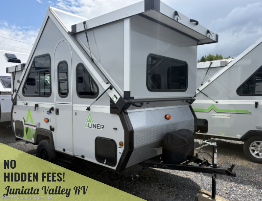 New 2026 Aliner Classic  available in Mifflintown, Pennsylvania