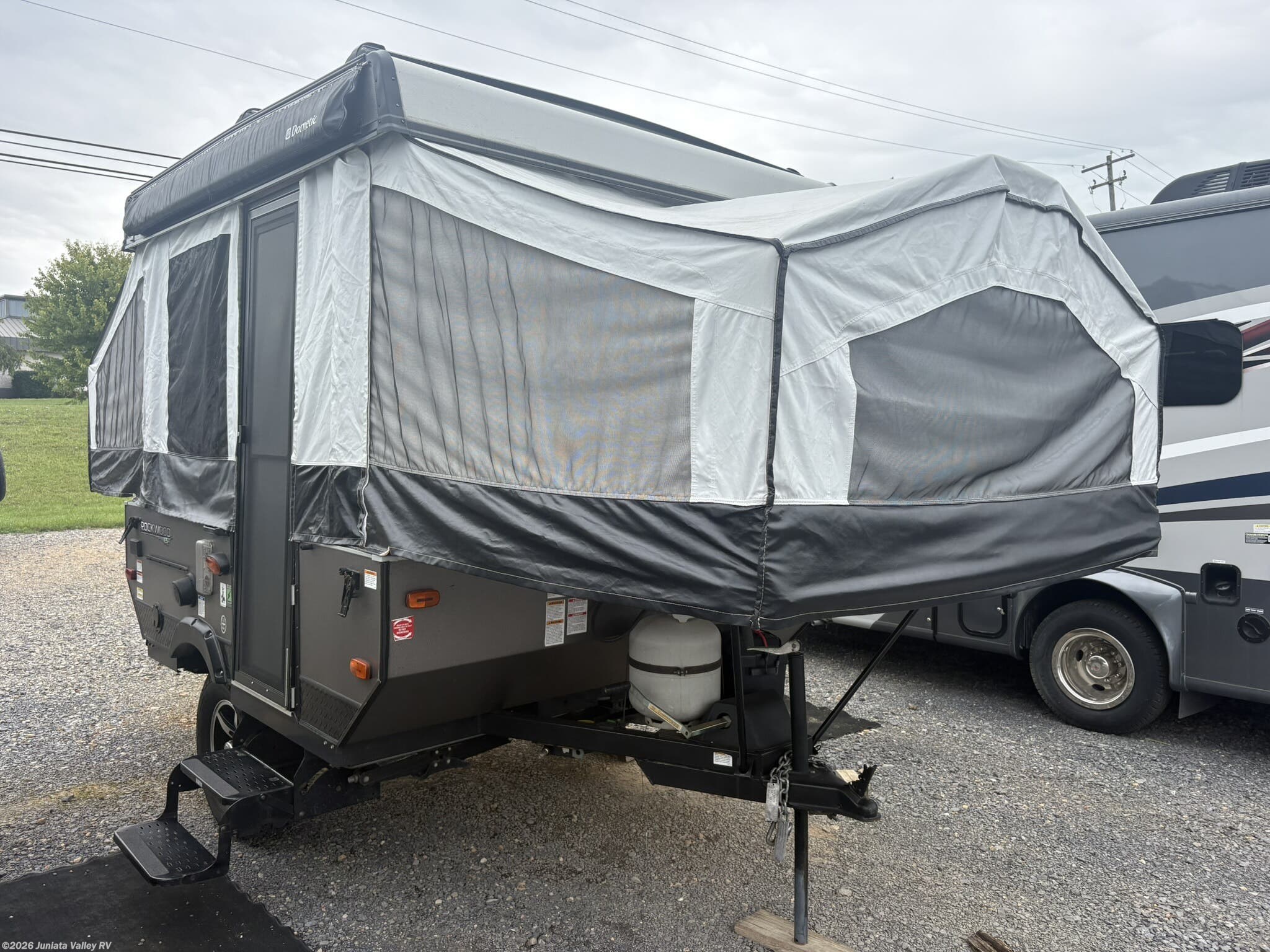 Used 2017 Rockwood  1640 ESP available in Mifflintown, Pennsylvania