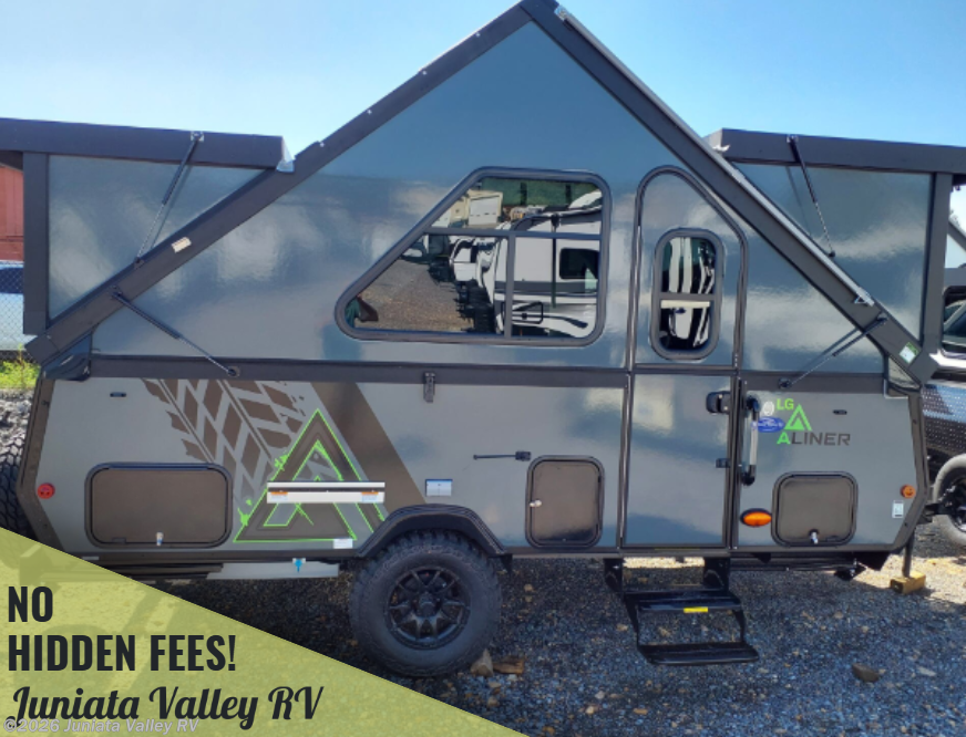 New 2027 Aliner Evolution LG available in Mifflintown, Pennsylvania