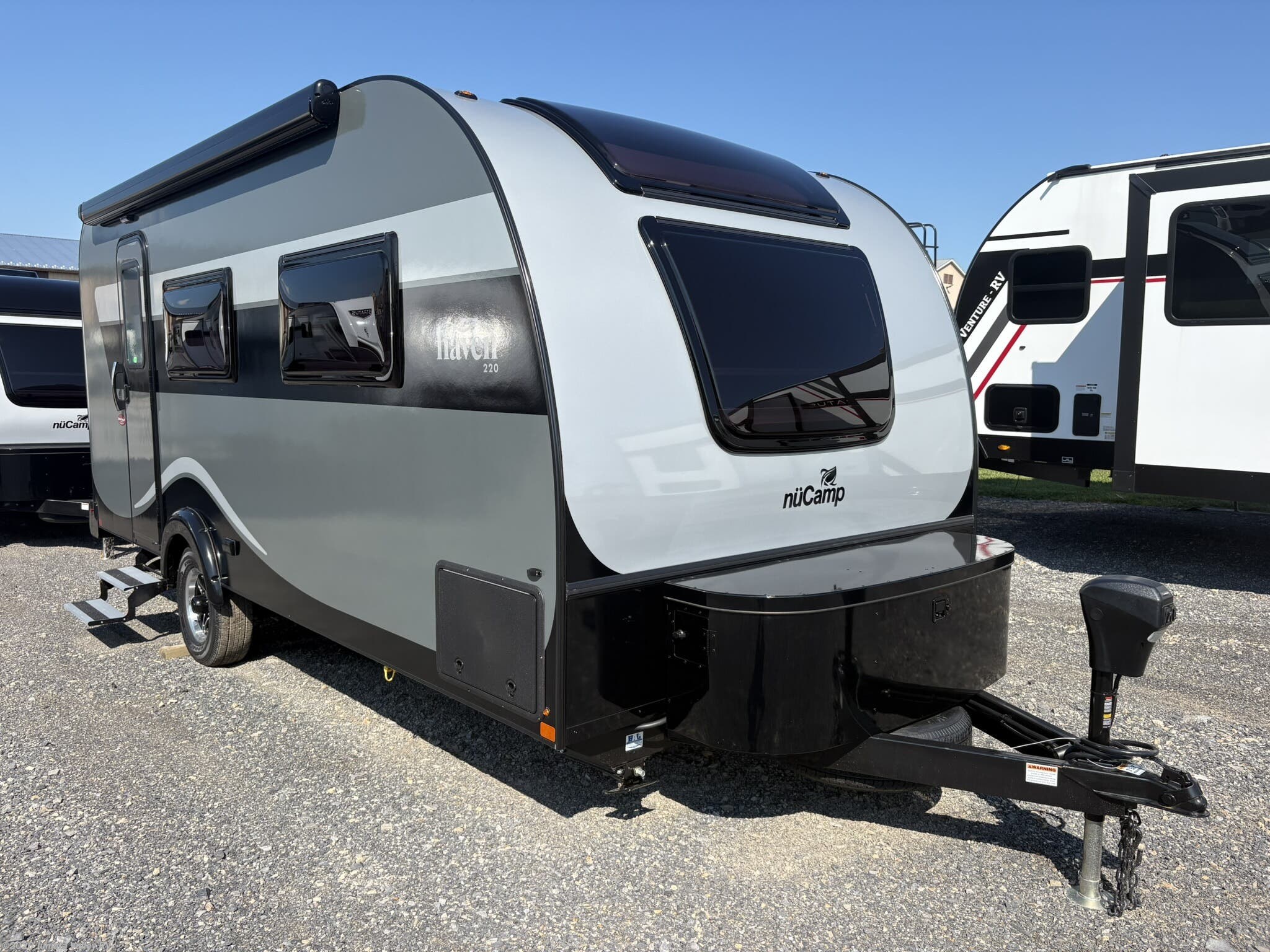 New 2026 NuCamp Haven Twin available in Mifflintown, Pennsylvania
