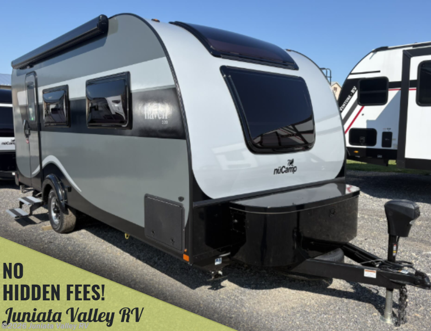 New 2026  NuCamp Haven Twin by NuCamp from Juniata Valley RV in Mifflintown, PA