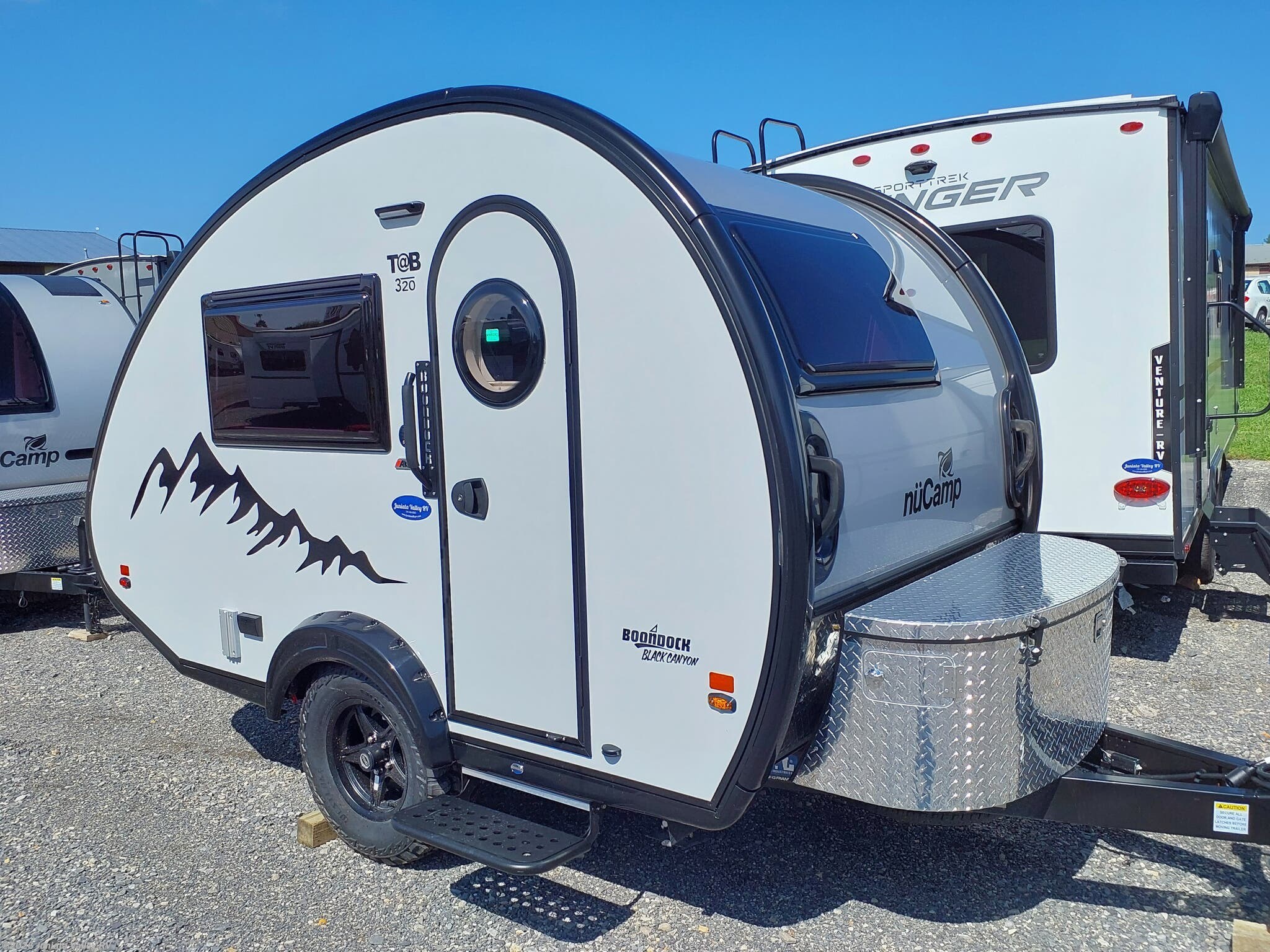 New 2027 NuCamp TAB 320  available in Mifflintown, Pennsylvania
