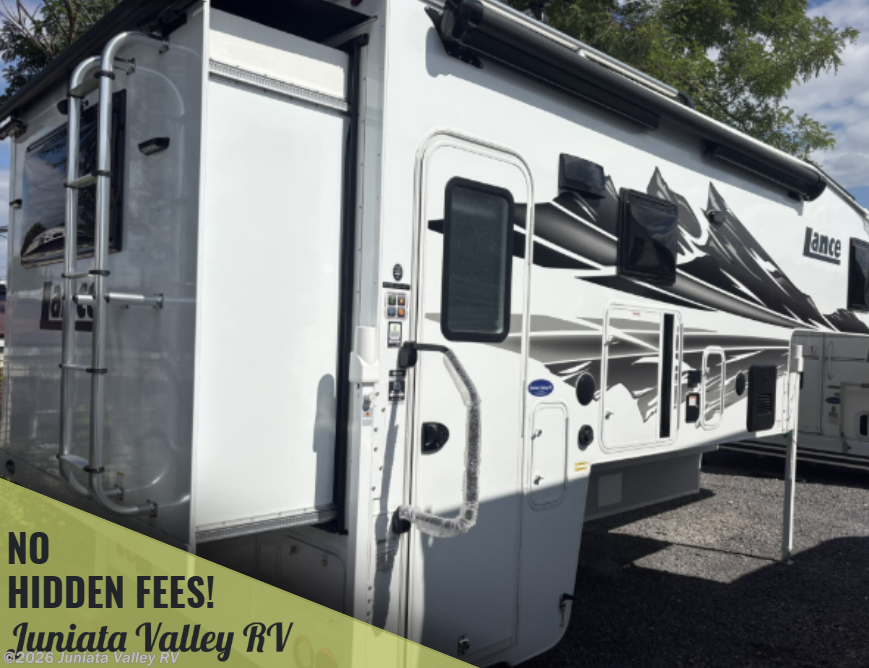 New 2027 Lance TC 1172 available in Mifflintown, Pennsylvania