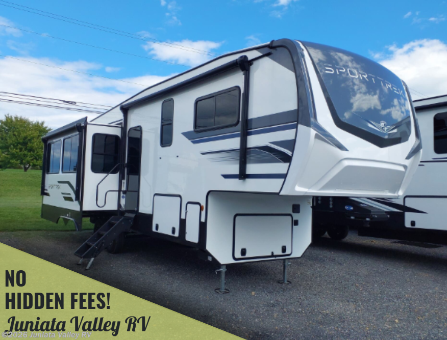 New 2027 Venture RV SportTrek 303VIK available in Mifflintown, Pennsylvania