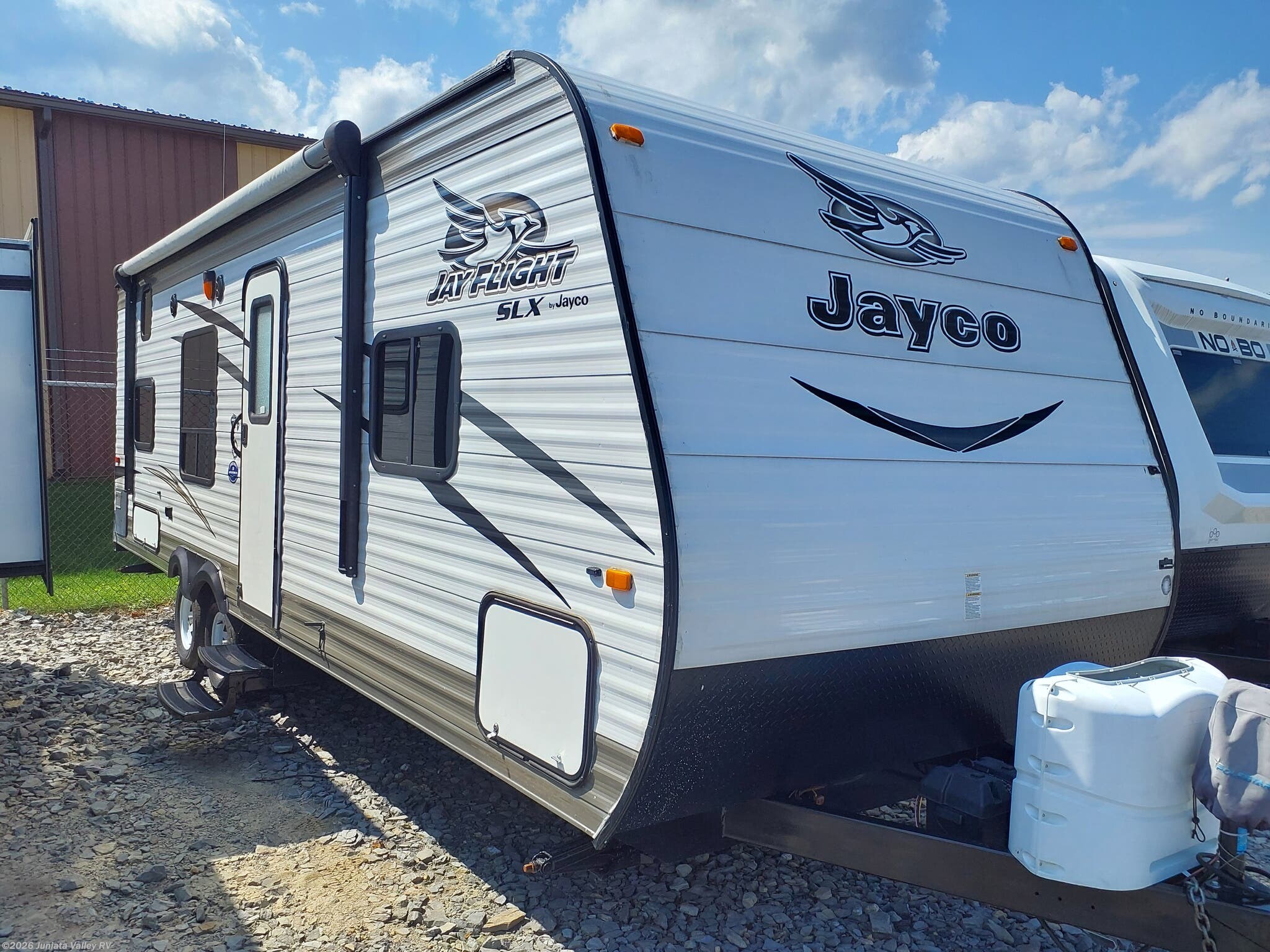 Used 2016 Jayco Jay Flight SLX 264BHW available in Mifflintown, Pennsylvania