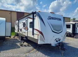 Used 2015 Keystone Sprinter 311BHS available in Mifflintown, Pennsylvania