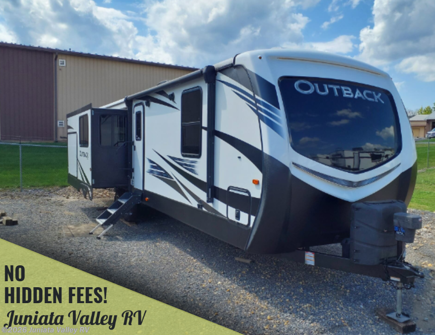 Used 2020  Keystone Outback 330RL by Keystone from Juniata Valley RV in Mifflintown, PA