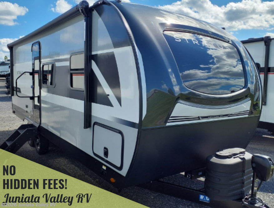 New 2027  Venture RV Stratus SR231VRK by Venture RV from Juniata Valley RV in Mifflintown, PA