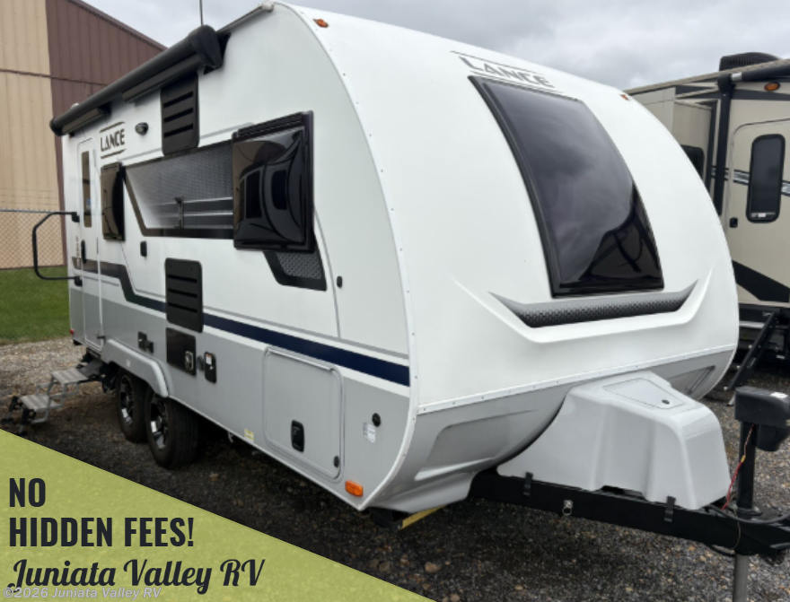 Used 2022 Lance TT 1685 available in Mifflintown, Pennsylvania