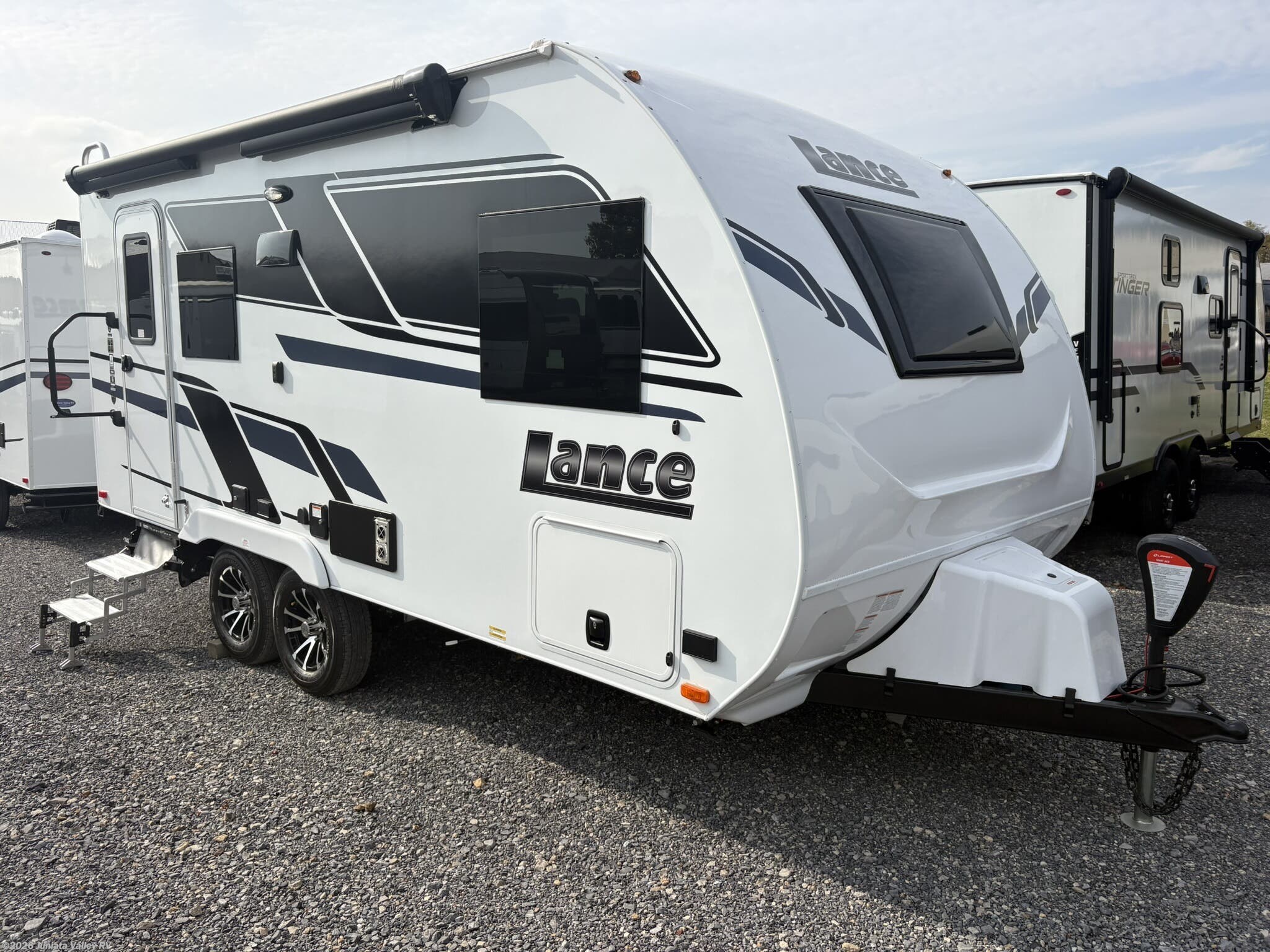 New 2027 Lance TT 1685 available in Mifflintown, Pennsylvania
