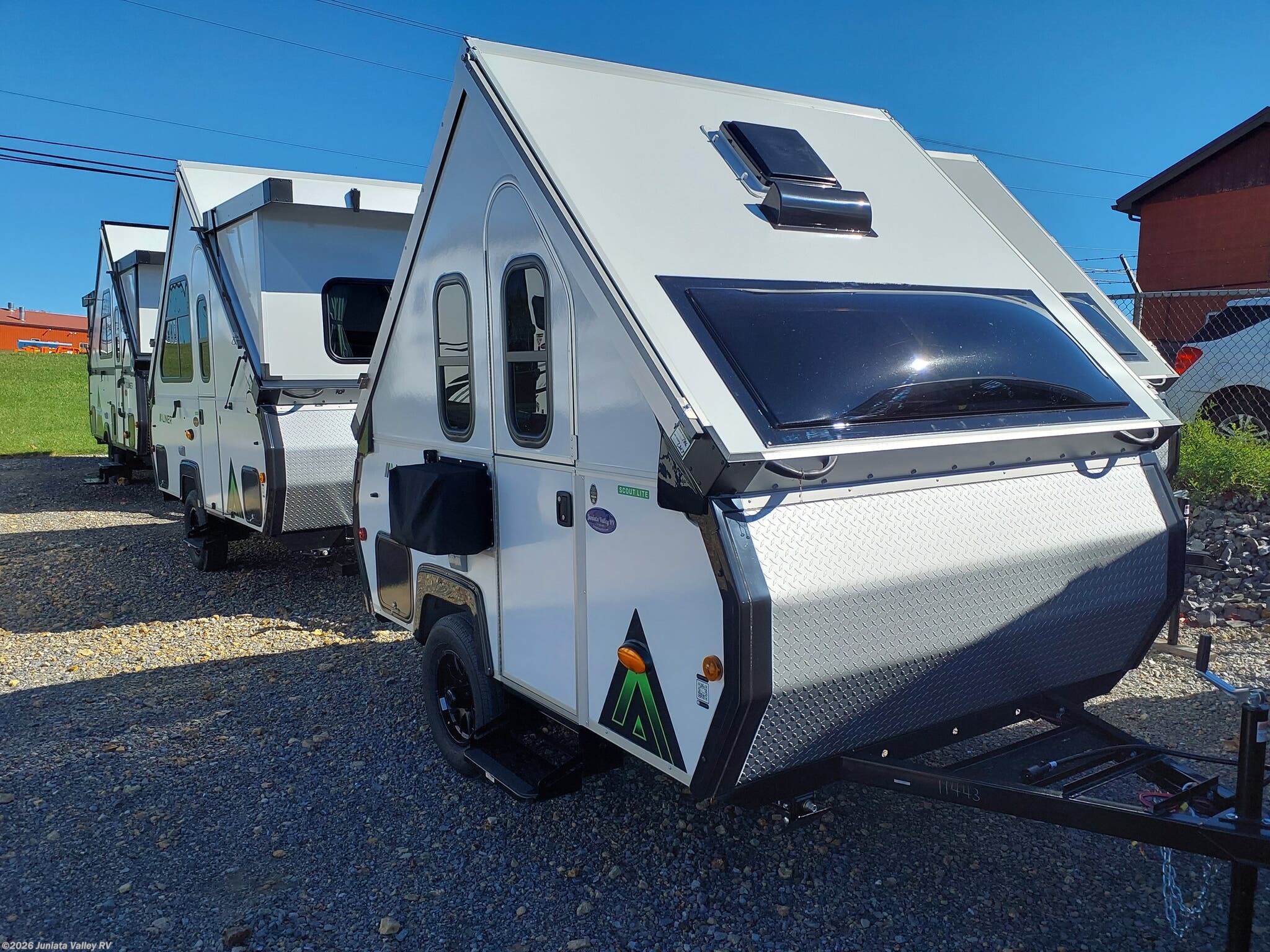 New 2027 Aliner Scout Lite Base available in Mifflintown, Pennsylvania