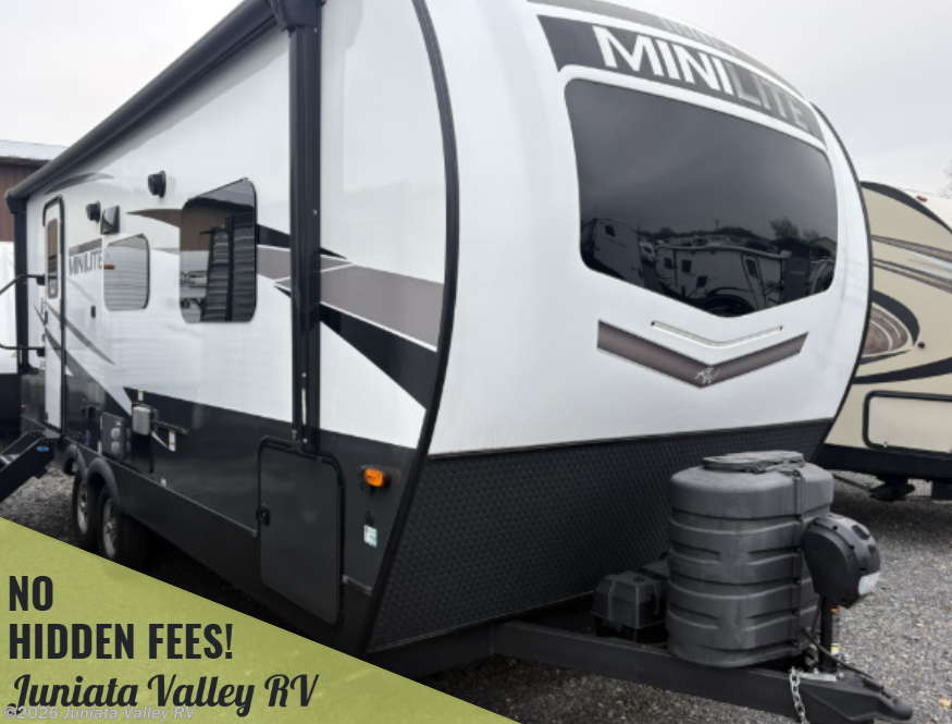 Used 2025  Forest River Rockwood Mini Lite 2511S by Forest River from Juniata Valley RV in Mifflintown, PA