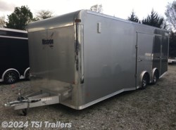 2022 Mission Trailers 24' – 32' MCH8.5x24-IF