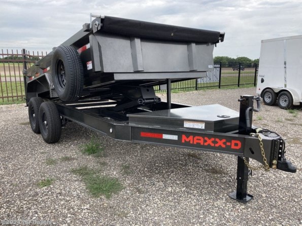 2021 MAXXD DJX 8314 available in Van Alstyne, TX