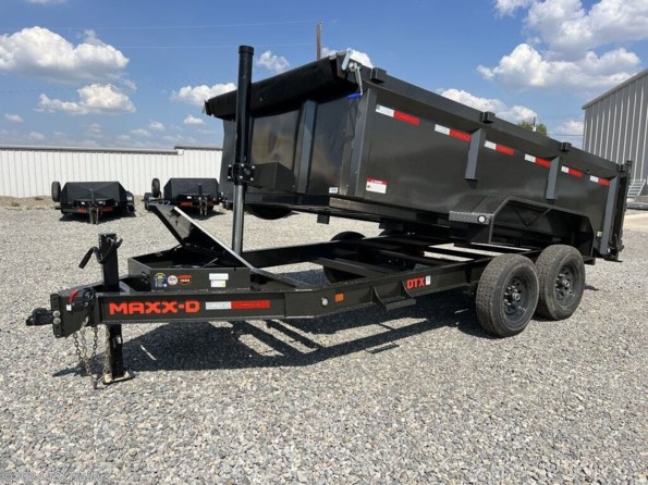 2024 Miscellaneous MAXX-D Trailers DTX DTX8314 available in Van Alstyne, TX