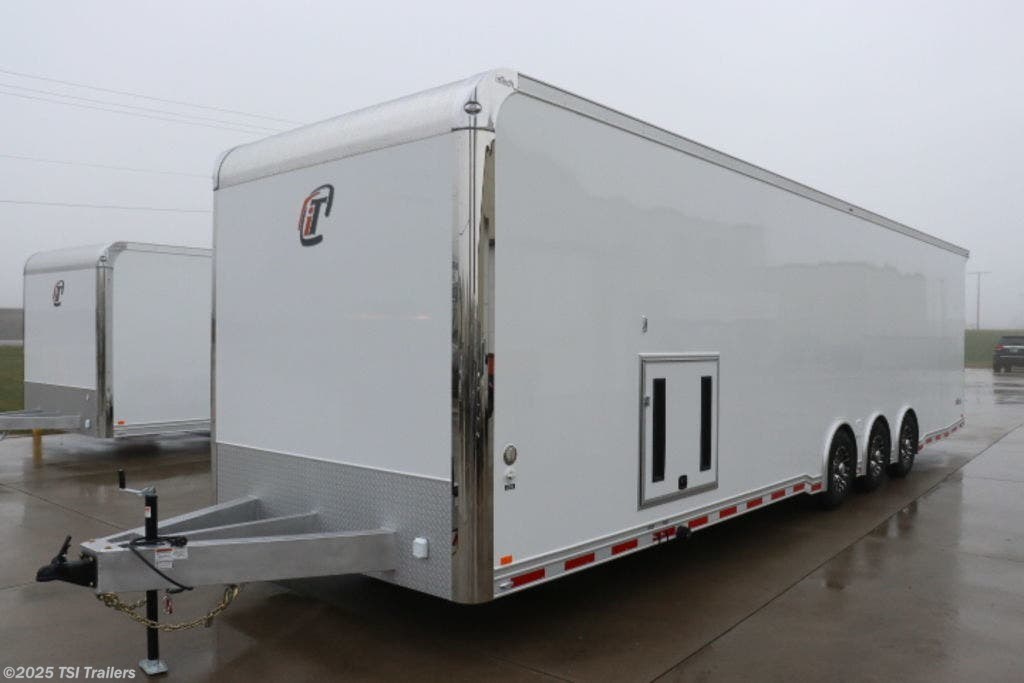 8x34 Car Hauler Trailer for sale New inTech Tag 8.5x34 BTA8534TTA4