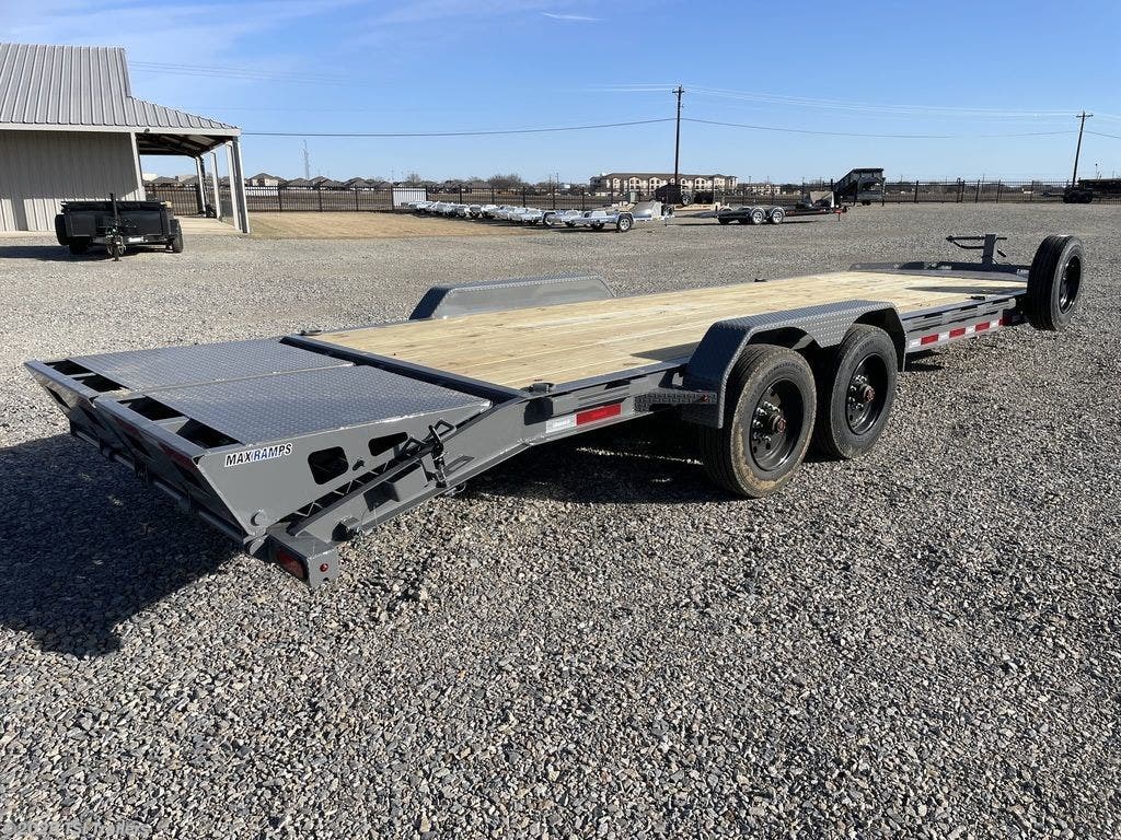 6x24 Utility Trailer for sale | New Diamond C LPX 210 PKG 24’ x 82 ...