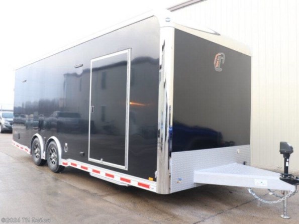 2023 inTech Tag 8.5 Wide Nose Flat BTA8524TA5 available in Van Alstyne, TX