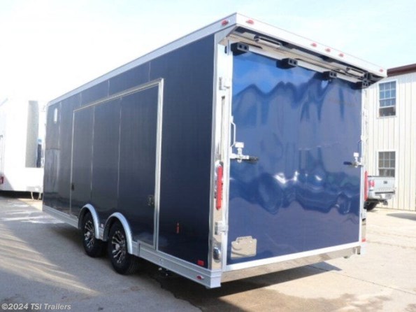 2023 inTech Tag Trailers 8.5 x 20 5200 lbs available in Van Alstyne, TX