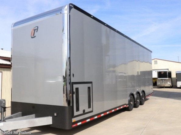 2023 inTech Tag Trailers 8.5 x 34 7000lbs iCon available in Van Alstyne, TX