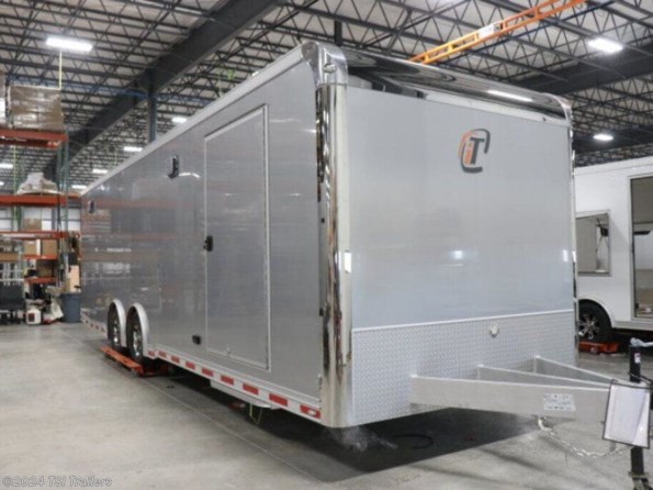 2023 inTech Tag Trailers 8.5 x 28 6000 lbs available in Van Alstyne, TX