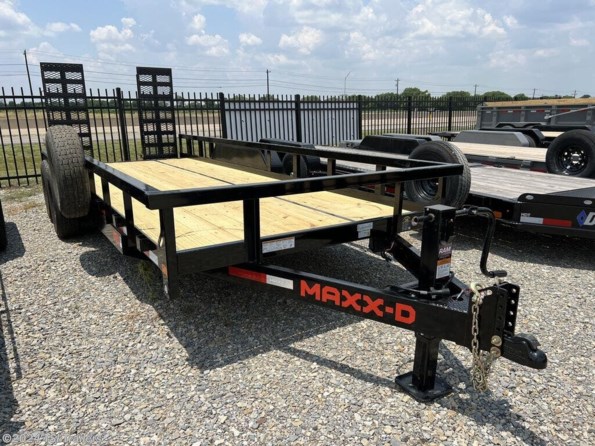 2024 Miscellaneous MAXX-D Trailers U5X U5X8320 available in Van Alstyne, TX