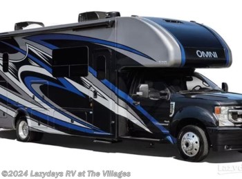 New 2023 Thor Motor Coach Omni RS36 available in Wildwood, Florida