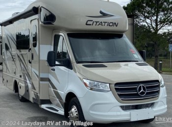 Used 2020 Thor Motor Coach Citation Sprinter 24MB available in Wildwood, Florida