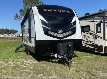 New 2022 Cruiser RV Radiance Ultra Lite 21RB available in Wildwood, Florida