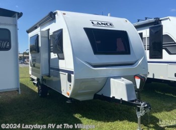 New 2022 Lance 1475  available in Wildwood, Florida