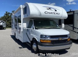 Used 2022 Thor Motor Coach Chateau 28A available in Wildwood, Florida