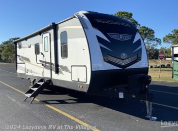 New 2023 Cruiser RV Radiance Ultra Lite 25BH available in Wildwood, Florida