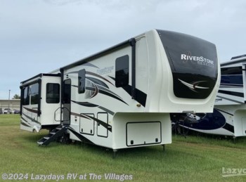 New 2023 Forest River Riverstone Reserve Series 3670RL available in Wildwood, Florida