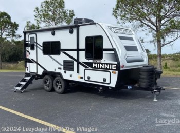New 2024 Winnebago Micro Minnie 1821FB available in Wildwood, Florida