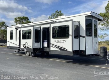 New 2024 Forest River Sierra Destination Trailers 420FL available in Wildwood, Florida