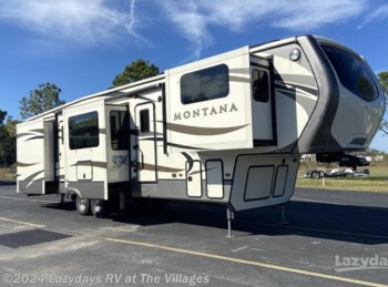 Used 2017 Keystone Montana 3730FL available in Wildwood, Florida
