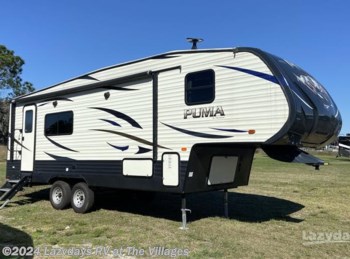 Used 2019 Forest River  Puma 255RKS available in Wildwood, Florida