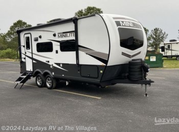 New 2024 Forest River Rockwood Mini Lite 2109S available in Wildwood, Florida