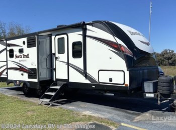 Used 2018 Heartland North Trail 27RBDS available in Wildwood, Florida
