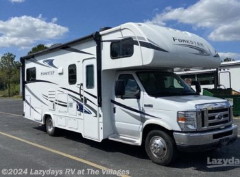 Used 2020 Forest River Forester 2501TS available in Wildwood, Florida