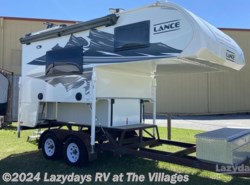 Used 2022 Lance  Lance Truck Campers 825 available in Wildwood, Florida