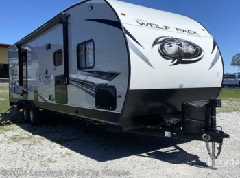 Used 2022 Forest River Cherokee Wolf Pack 27PACK10 available in Wildwood, Florida