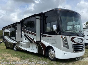 Used 2016 Thor Motor Coach Challenger 37KT available in Wildwood, Florida