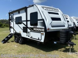 New 2024 Winnebago Micro Minnie 1720FB available in Wildwood, Florida