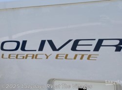 New 2025 Oliver Legacy Elite Std. Model available in Wildwood, Florida